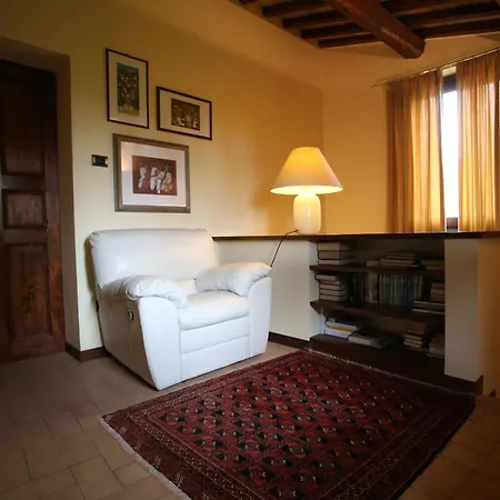 Residenza Isabella Kır Evi Spello