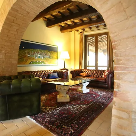 בית כפרי Residenza Isabella