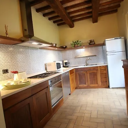 Residenza Isabella Kır Evi *