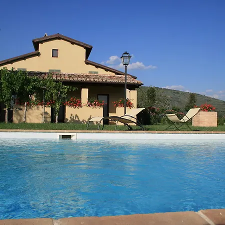 Casa rural Residenza Isabella