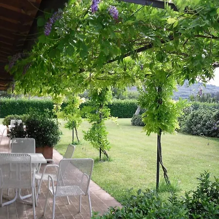 منزل ريفي Residenza Isabella