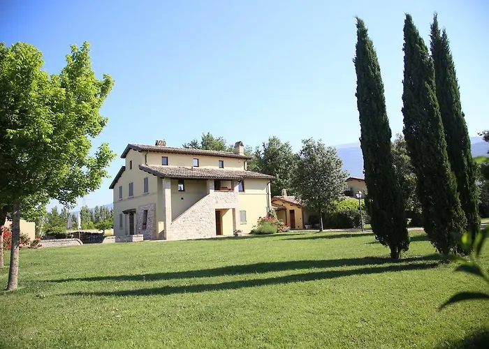 Residenza Isabella * Spello