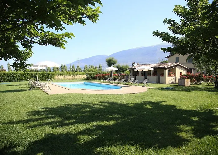 Residenza Isabella Casa de Campo *