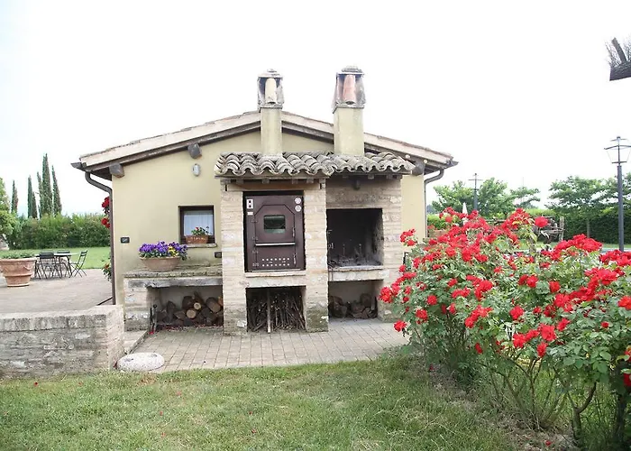 Residenza Isabella * Spello