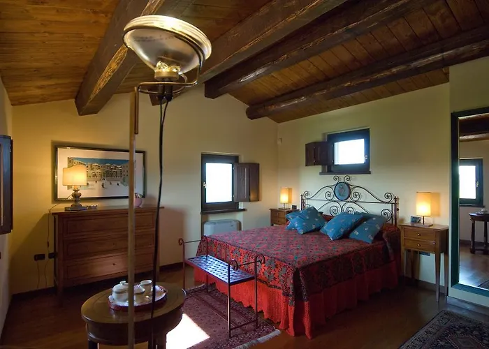 Casa de Campo Residenza Isabella *