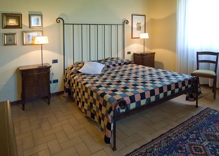 Casa de Campo Residenza Isabella *