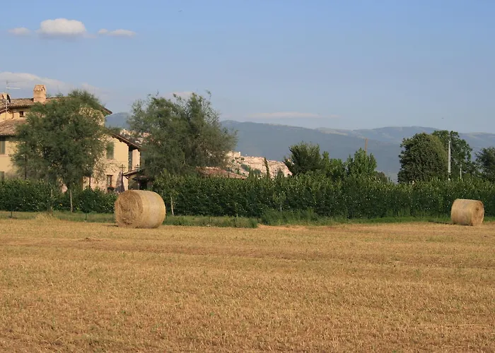 Casa rural Residenza Isabella Spello