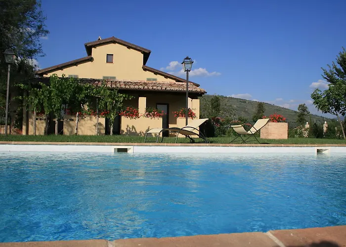 Gospodarstwo wiejskie Residenza Isabella